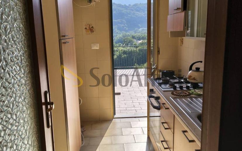 Mansarda via San Sebastiano 33, Campinola, Tramonti — foto 26 di 29