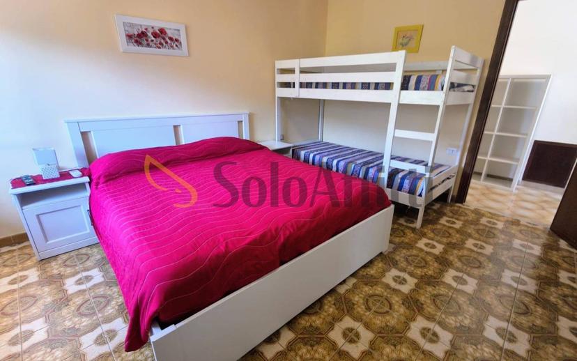 Mansarda via San Sebastiano 33, Campinola, Tramonti — foto 10 di 29