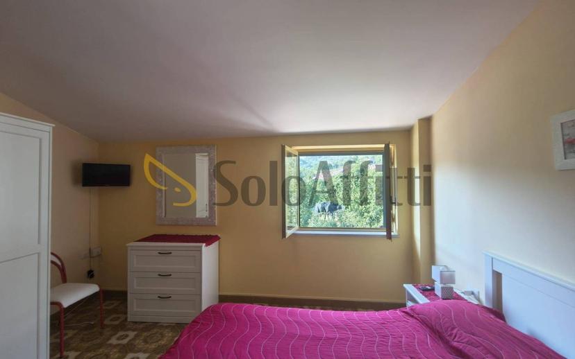 Mansarda via San Sebastiano 33, Campinola, Tramonti — foto 9 di 29