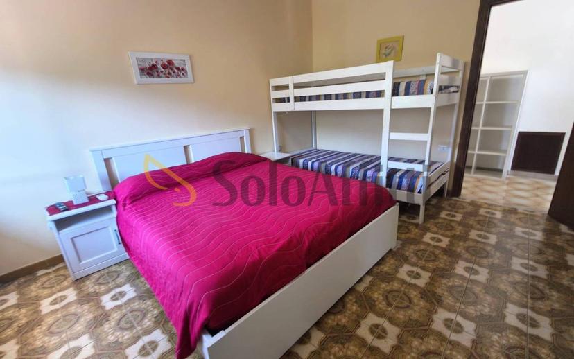 Mansarda via San Sebastiano 33, Campinola, Tramonti — foto 22 di 29