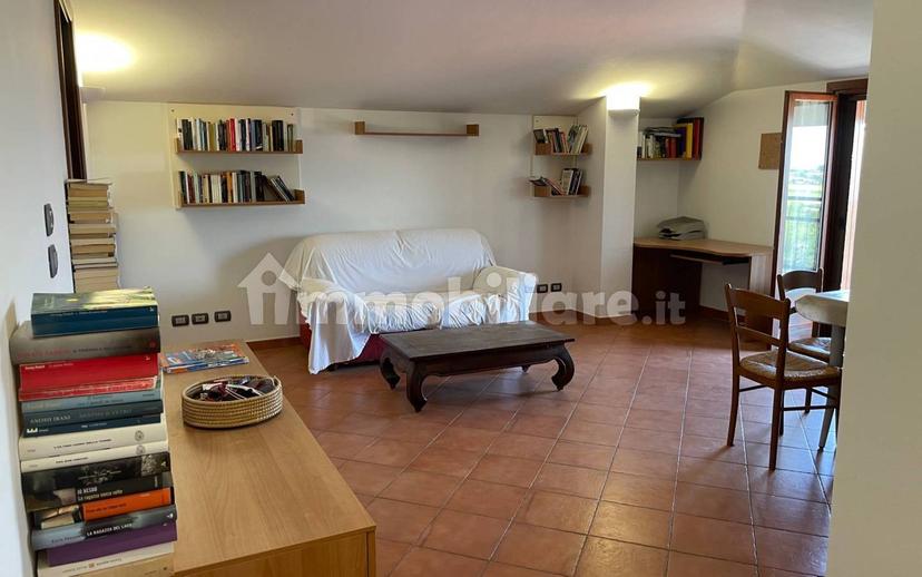 Mansarda via Risorgimento 11, Centro, Busca — foto 6 di 6