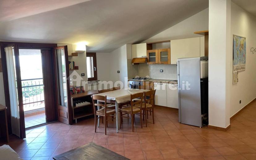 Mansarda via Risorgimento 11, Centro, Busca — foto 4 di 6