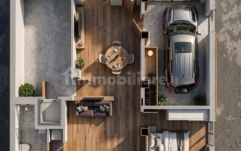 Bilocale corso Roma 216, Aprica — foto 4 di 5