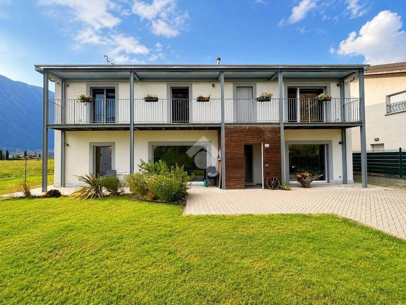 Villa unifamiliare Prata Camportaccio, Prata Centro, Prata Camportaccio — foto 3 di 35