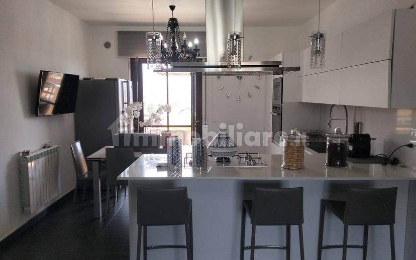Quadrilocale via Abate Sant'Elia, Ravagnese, Reggio Calabria — foto 3 di 15