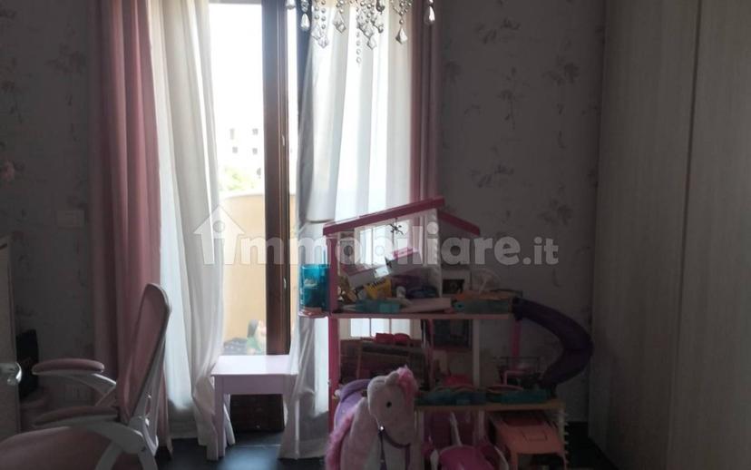 Quadrilocale via Abate Sant'Elia, Ravagnese, Reggio Calabria — foto 6 di 15