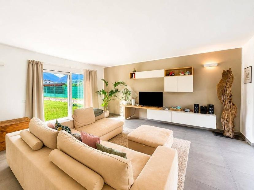 Villa unifamiliare Prata Camportaccio, Prata Centro, Prata Camportaccio — foto 16 di 35
