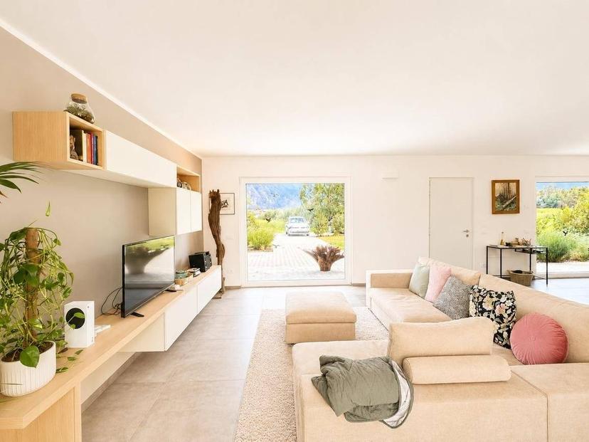 Villa unifamiliare Prata Camportaccio, Prata Centro, Prata Camportaccio — foto 30 di 35