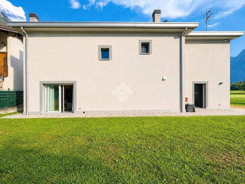 Villa unifamiliare Prata Camportaccio, Prata Centro, Prata Camportaccio — foto 23 di 35