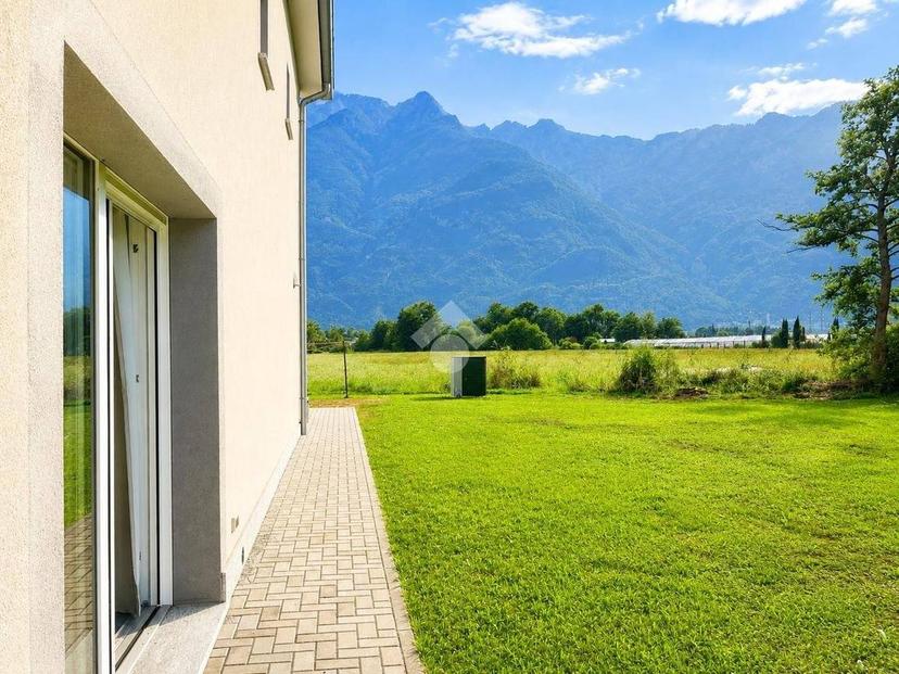 Villa unifamiliare Prata Camportaccio, Prata Centro, Prata Camportaccio — foto 24 di 35