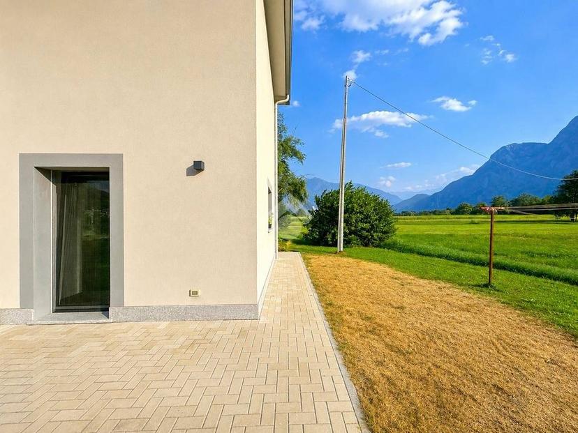 Villa unifamiliare Prata Camportaccio, Prata Centro, Prata Camportaccio — foto 12 di 35