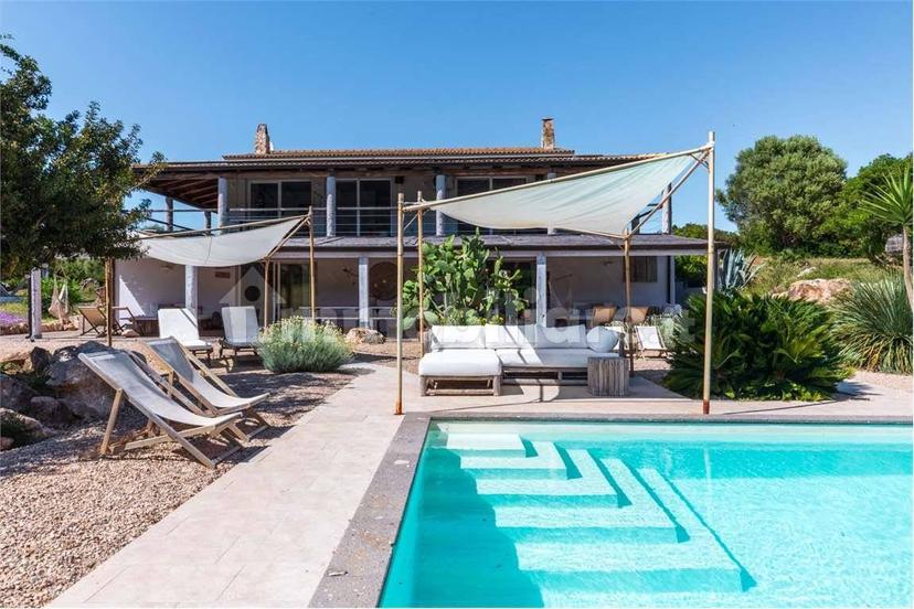 Villa unifamiliare Tanca de las peras, Maria Pia, Fertilia, Alghero — foto 41 di 50