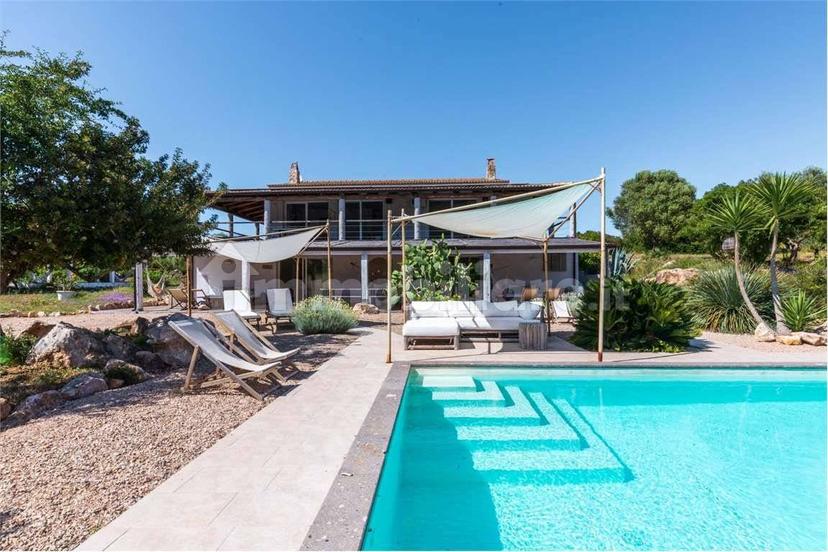 Villa unifamiliare Tanca de las peras, Maria Pia, Fertilia, Alghero — foto 33 di 50