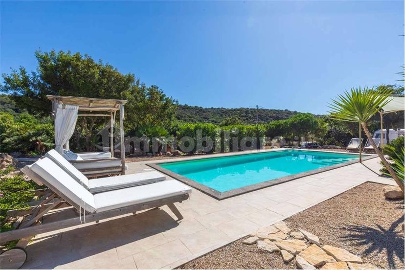 Villa unifamiliare Tanca de las peras, Maria Pia, Fertilia, Alghero — foto 43 di 50