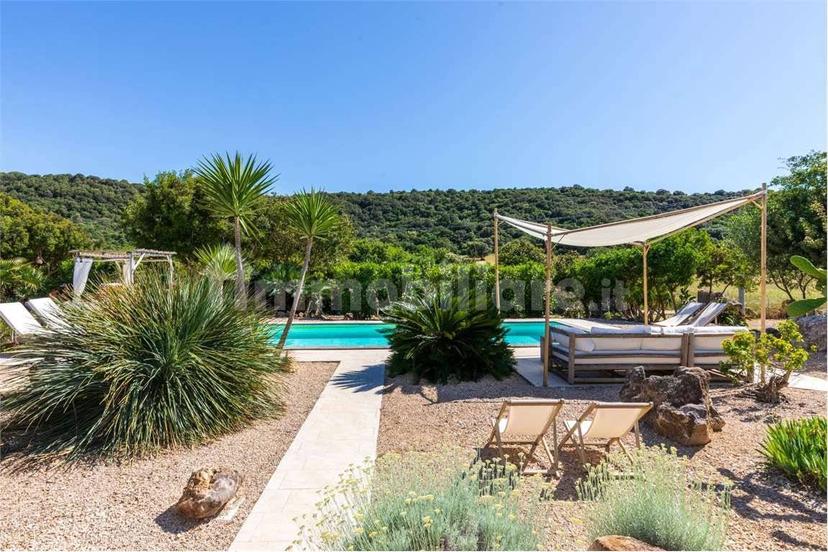 Villa unifamiliare Tanca de las peras, Maria Pia, Fertilia, Alghero — foto 35 di 50
