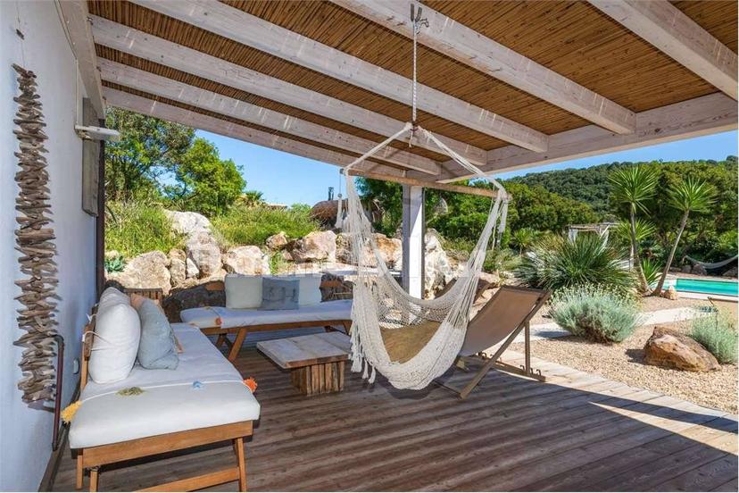 Villa unifamiliare Tanca de las peras, Maria Pia, Fertilia, Alghero — foto 45 di 50
