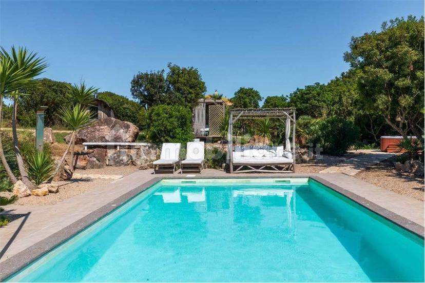 Villa unifamiliare Tanca de las peras, Maria Pia, Fertilia, Alghero — foto 4 di 50