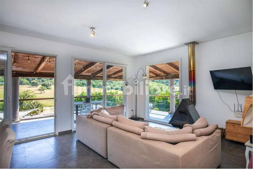 Villa unifamiliare Tanca de las peras, Maria Pia, Fertilia, Alghero — foto 49 di 50
