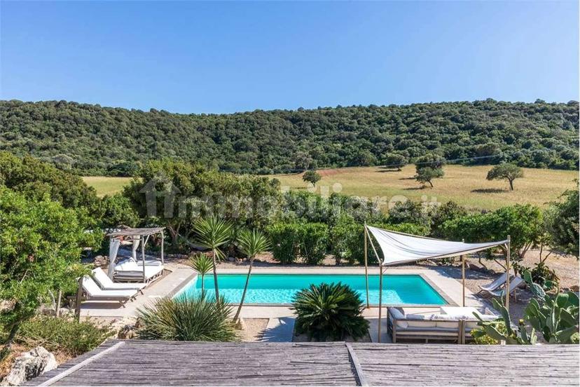 Villa unifamiliare Tanca de las peras, Maria Pia, Fertilia, Alghero — foto 16 di 50