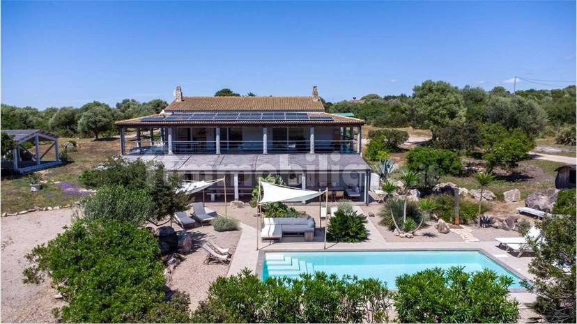 Villa unifamiliare Tanca de las peras, Maria Pia, Fertilia, Alghero — foto 13 di 50