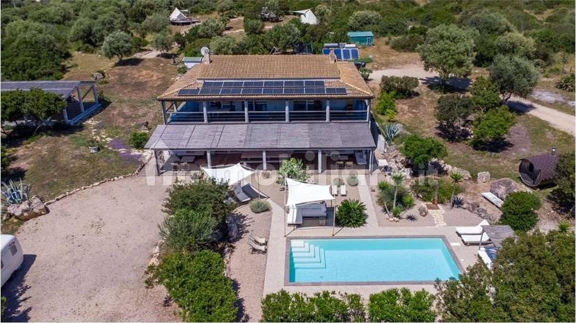 Villa unifamiliare Tanca de las peras, Maria Pia, Fertilia, Alghero — foto 7 di 50