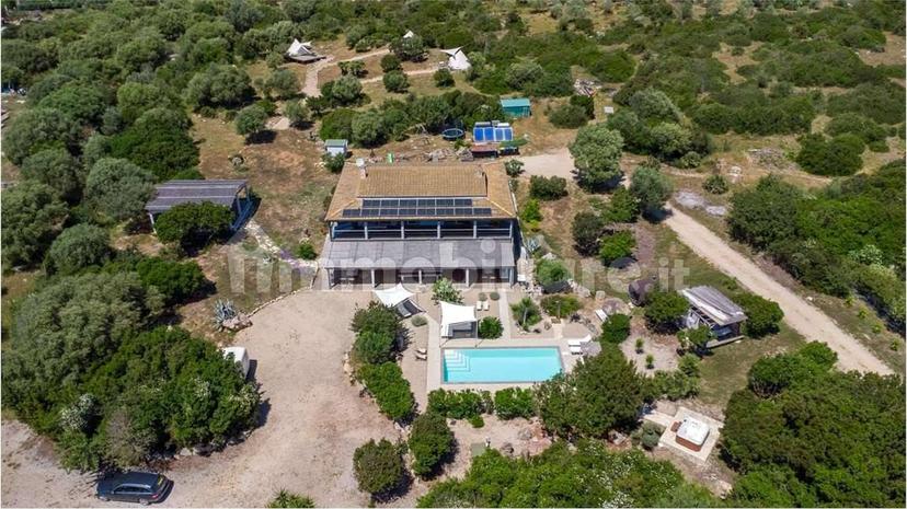 Villa unifamiliare Tanca de las peras, Maria Pia, Fertilia, Alghero — foto 39 di 50