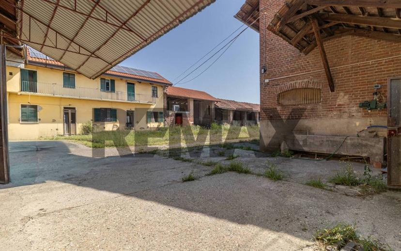 Casa colonica via Santo Stefano 15, Bosafarinera, Santhià — foto 35 di 53