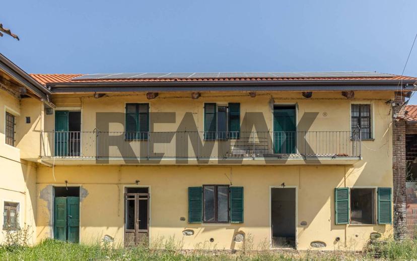 Casa colonica via Santo Stefano 15, Bosafarinera, Santhià — foto 33 di 53