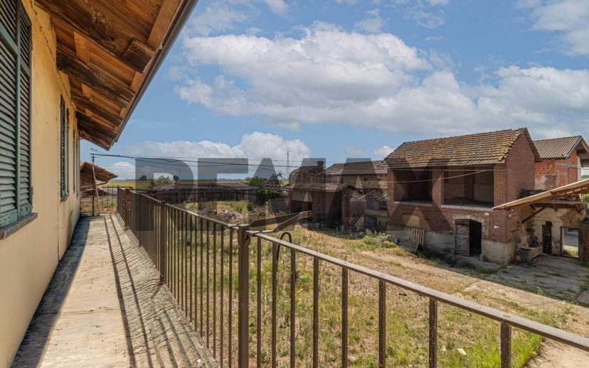 Casa colonica via Santo Stefano 15, Bosafarinera, Santhià — foto 8 di 53