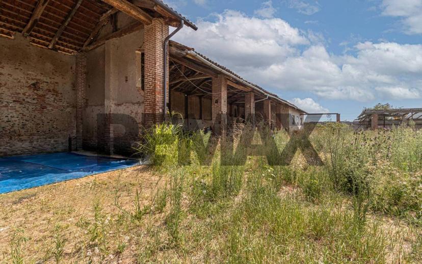 Casa colonica via Santo Stefano 15, Bosafarinera, Santhià — foto 2 di 53