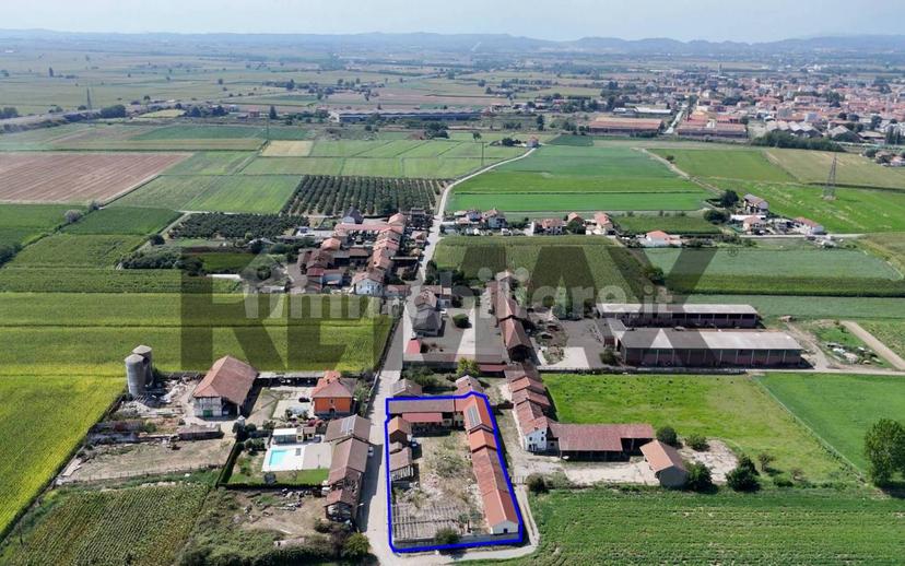 Casa colonica via Santo Stefano 15, Bosafarinera, Santhià — foto 23 di 53