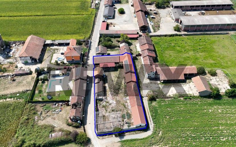 Casa colonica via Santo Stefano 15, Bosafarinera, Santhià — foto 19 di 53
