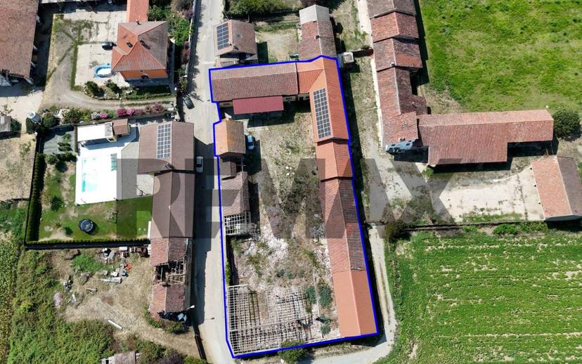Casa colonica via Santo Stefano 15, Bosafarinera, Santhià — foto 42 di 53