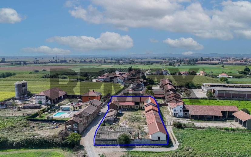 Casa colonica via Santo Stefano 15, Bosafarinera, Santhià — foto 18 di 53