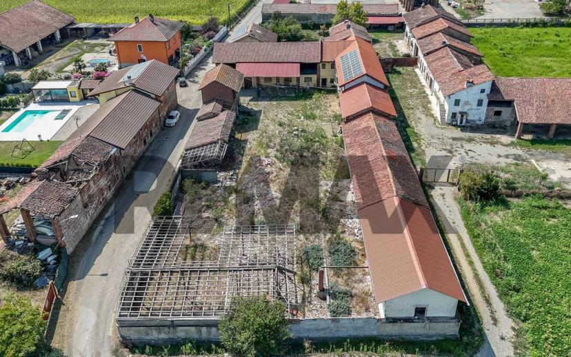Casa colonica via Santo Stefano 15, Bosafarinera, Santhià — foto 41 di 53
