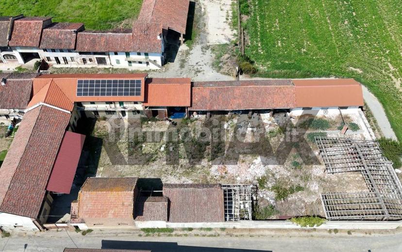 Casa colonica via Santo Stefano 15, Bosafarinera, Santhià — foto 36 di 53