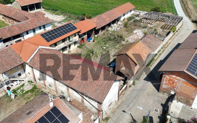 Casa colonica via Santo Stefano 15, Bosafarinera, Santhià — foto 32 di 53