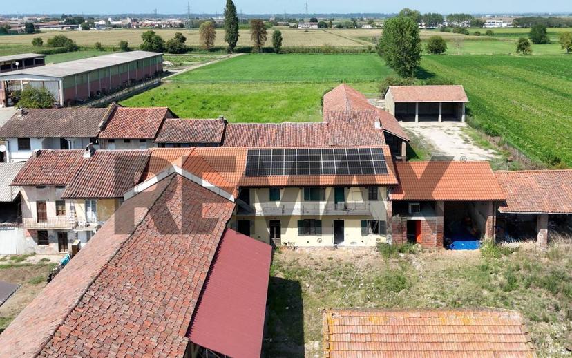Casa colonica via Santo Stefano 15, Bosafarinera, Santhià — foto 31 di 53
