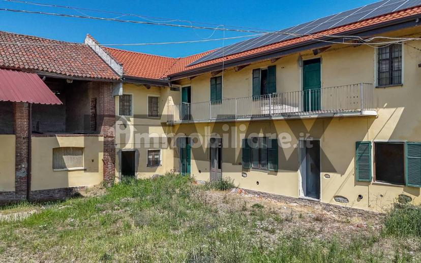 Casa colonica via Santo Stefano 15, Bosafarinera, Santhià — foto 25 di 53