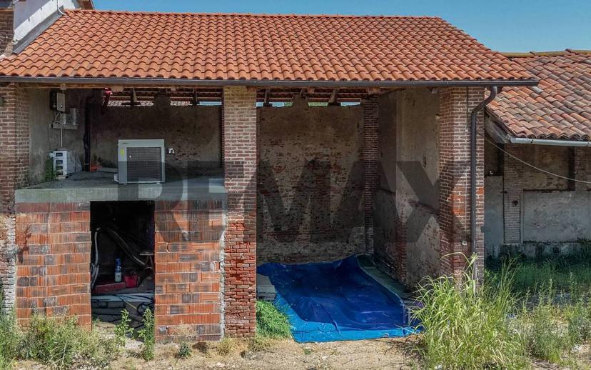 Casa colonica via Santo Stefano 15, Bosafarinera, Santhià — foto 16 di 53