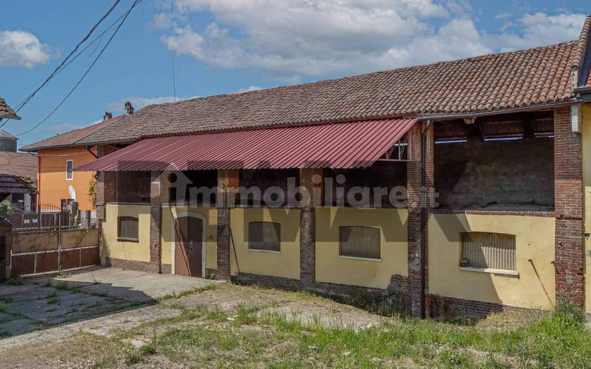 Casa colonica via Santo Stefano 15, Bosafarinera, Santhià — foto 5 di 53