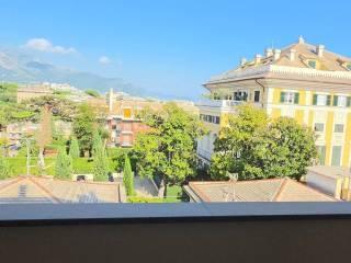 Trilocale via Giuseppe Parini, Albaro, Genova