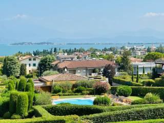 Quadrilocale via Daniele Comboni, Rivoltella, Desenzano del Garda — foto 16 di 25