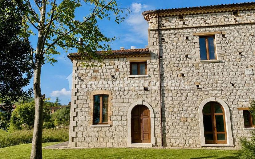 Casale via Giovanni Viglione 25, Foglianise — foto 12 di 20