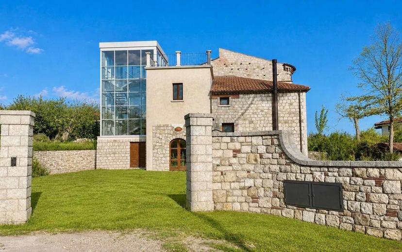 Casale via Giovanni Viglione 25, Foglianise — foto 15 di 20