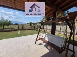 Villa a schiera via Colle Castagno 19B, Tribunale, Frosinone — foto 27 di 29