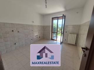 Villa a schiera via Colle Castagno 19B, Tribunale, Frosinone — foto 4 di 29