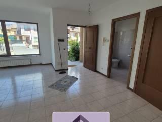 Villa a schiera via Colle Castagno 19B, Tribunale, Frosinone — foto 9 di 29