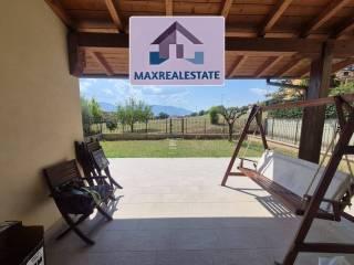 Villa a schiera via Colle Castagno 19B, Tribunale, Frosinone — foto 8 di 29