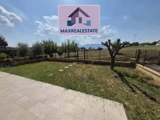 Villa a schiera via Colle Castagno 19B, Tribunale, Frosinone — foto 10 di 29